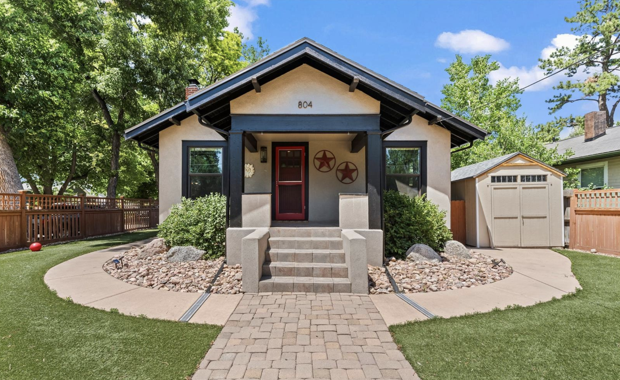 804 E WASHINGTON IN COLORADO SPRINGS, FOR SALE!